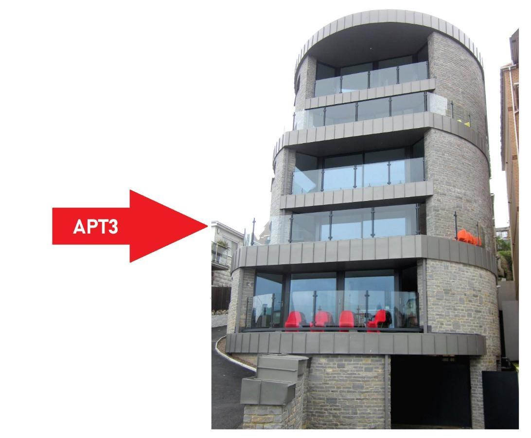 3 The View Apartments Ilfracombe - Hot Tub, Parking, Lift, Ev Exterior photo